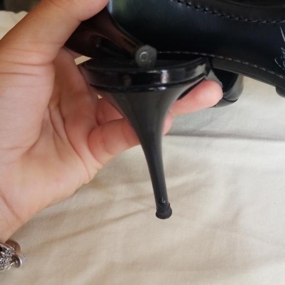 Giuseppe Zanotti black sandals - Picture 4 of 6